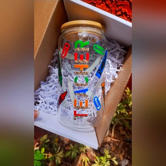 Other - Back To School Teacher Cup